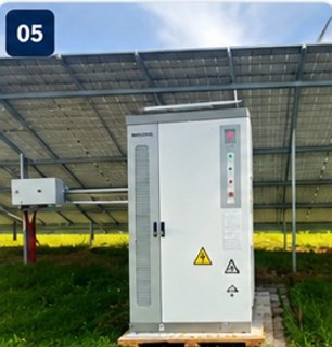 Netherlands installation