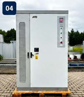 Germany installation
