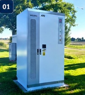 Czechia installation