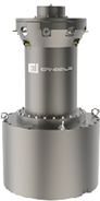 Flywheel energy storage unit